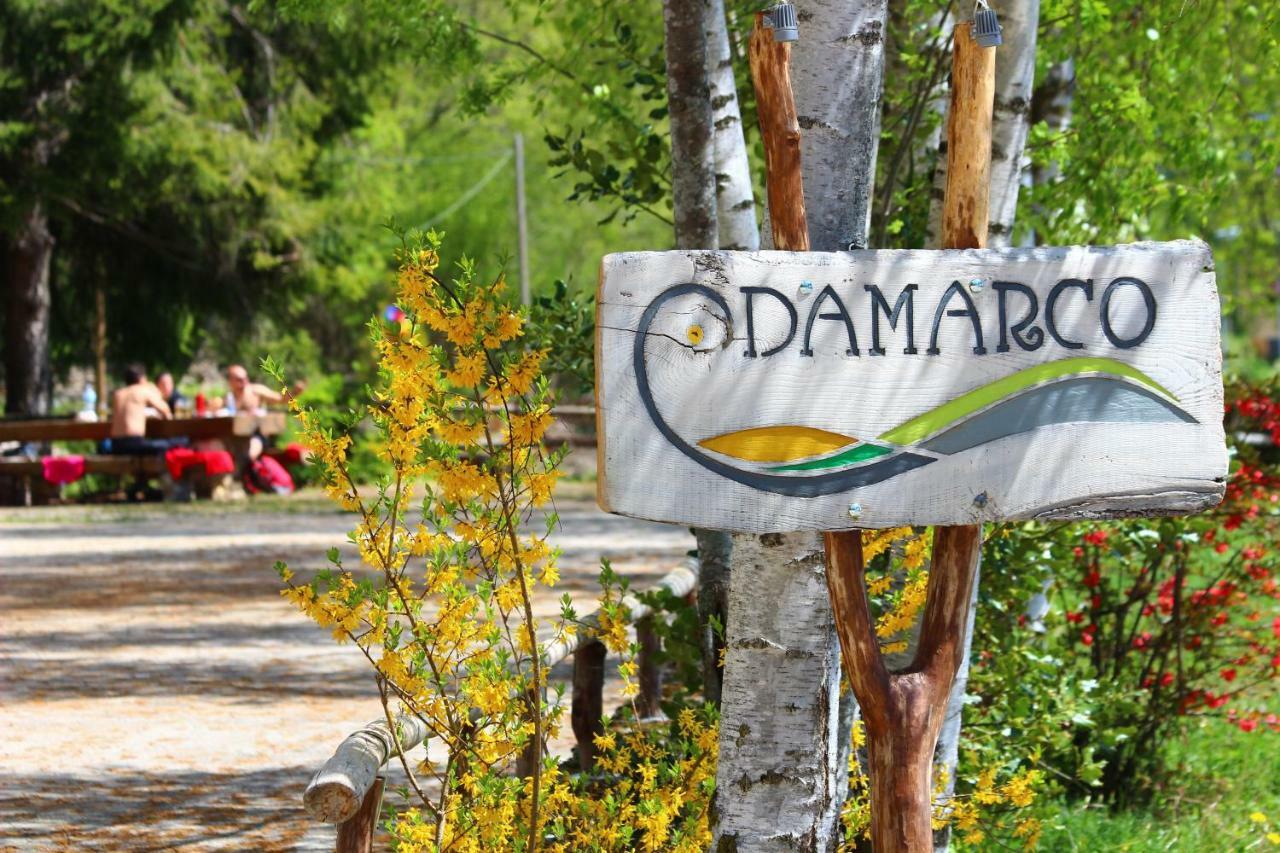 Damarco Turistico Alojamento de Turismo Selvagem